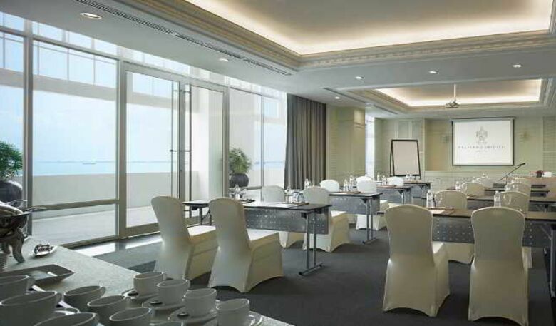 Eastern And Oriental Hotel Penang