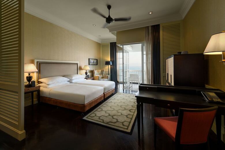 Eastern And Oriental Hotel Penang