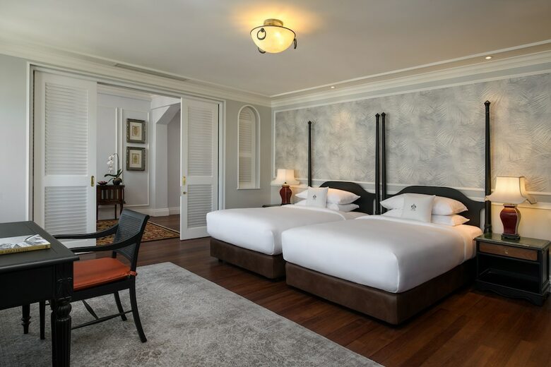 Eastern And Oriental Hotel Penang