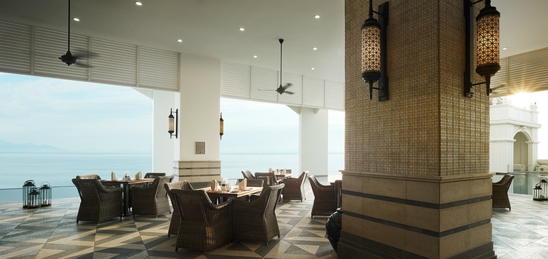 Eastern And Oriental Hotel Penang