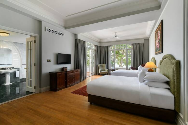 Eastern And Oriental Hotel Penang