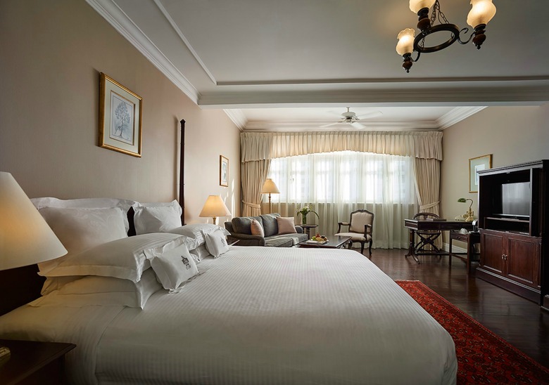 Eastern And Oriental Hotel Penang