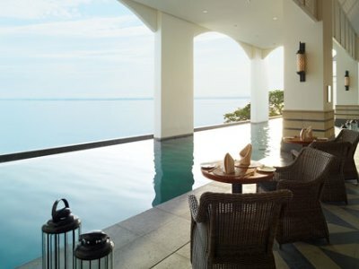 Eastern And Oriental Hotel Penang