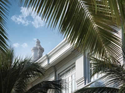 Eastern And Oriental Hotel Penang