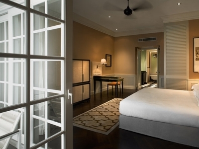 Eastern And Oriental Hotel Penang