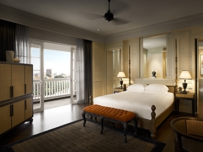 Eastern And Oriental Hotel Penang