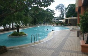 Tanjung Bungah Beach Hotel Penang