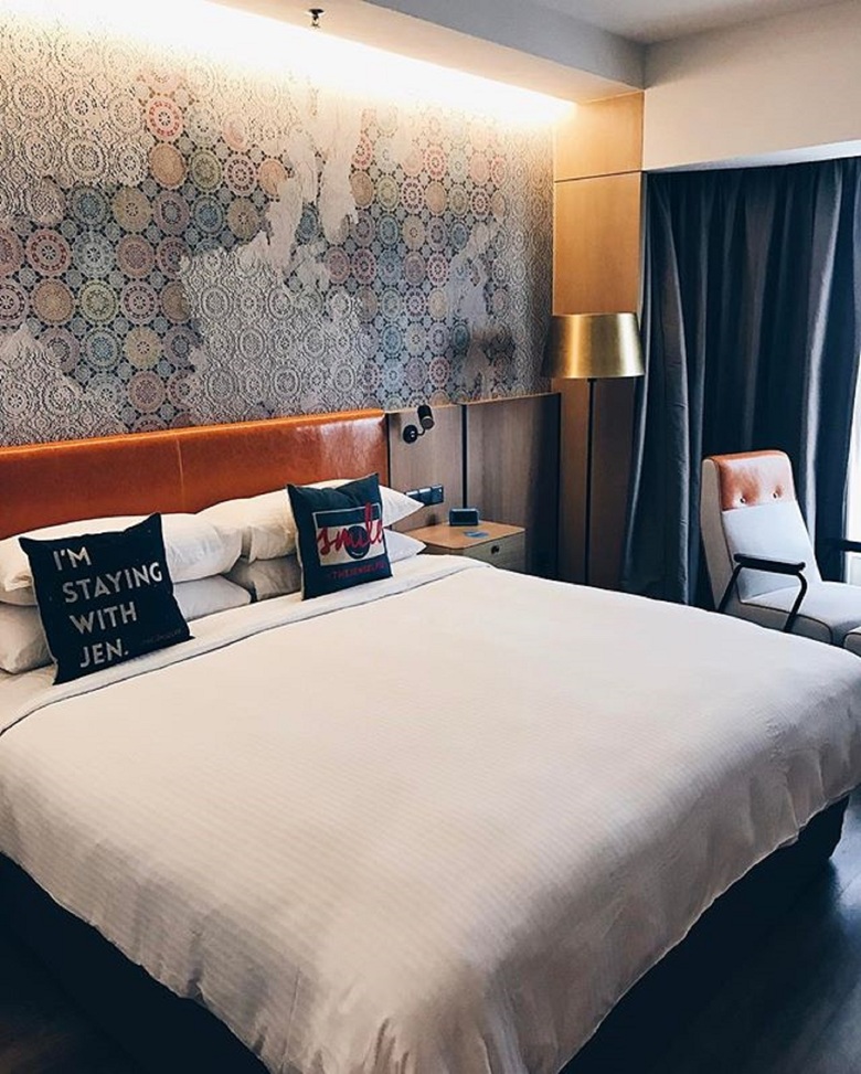 Traders Hotel, Penang