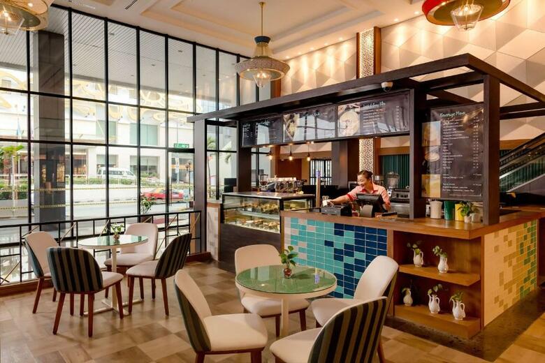 Traders Hotel, Penang