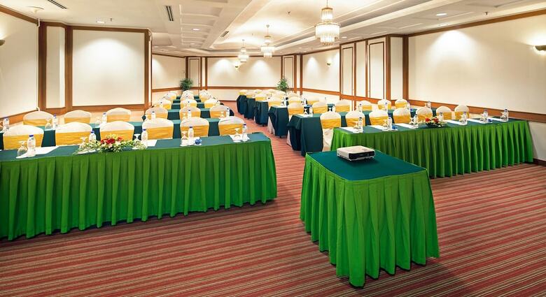 Hotel Bayview Beach Resort Penang