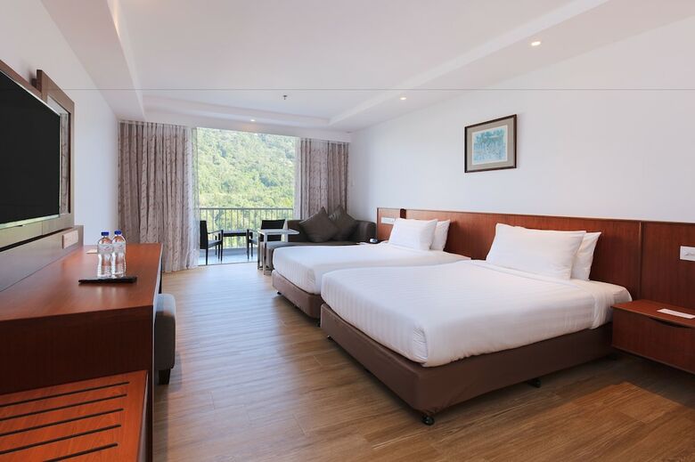 Hotel Bayview Beach Resort Penang