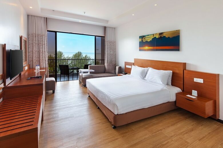 Hotel Bayview Beach Resort Penang
