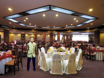 Hotel Bayview Beach Resort Penang