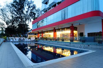 Naza Talyya Hotel,penang