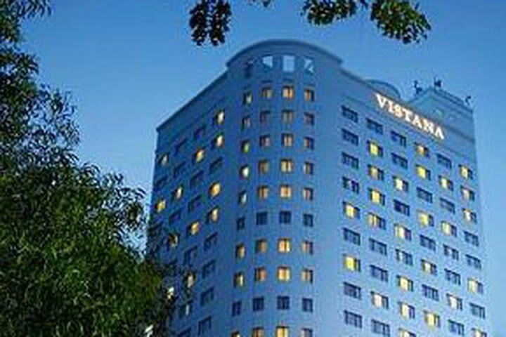 Hotel Vistana Penang