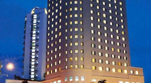 Hotel Vistana Penang