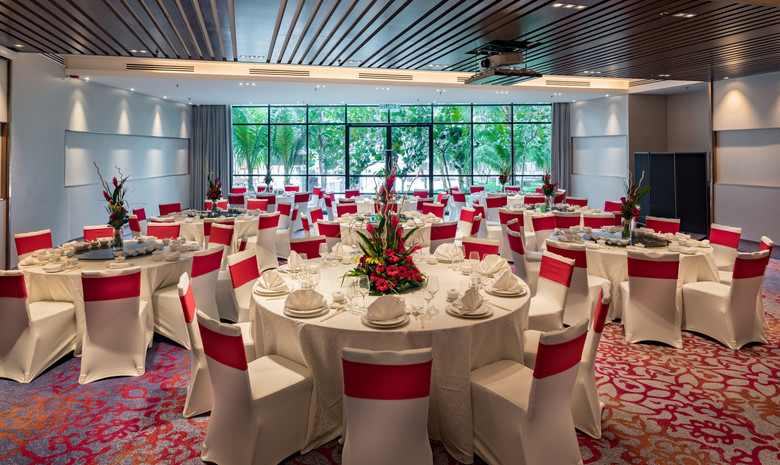 Doubletree Resort By Hilton Hotel Penang
