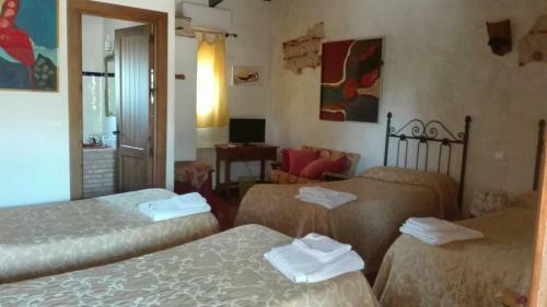 Hotel Casa Rural La Cimbarra