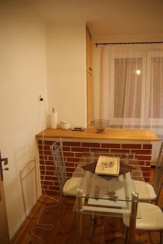Apartm�n U Kl�?tera