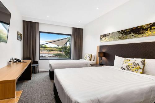Quality Hotel Rules Club Wagga