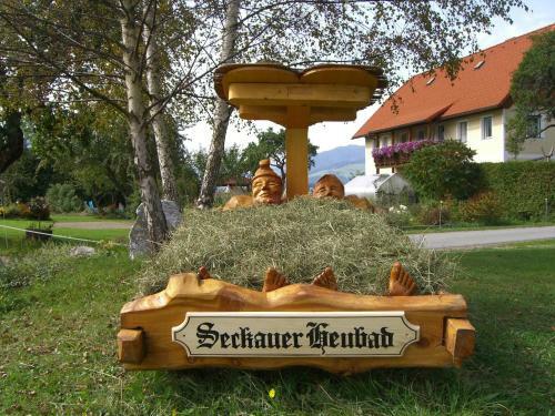 Apartamento Bio- U. Gesundheitsbauernhof Offenbacher