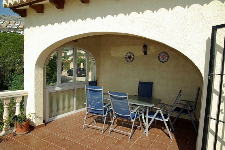 Villa Casa Patricia