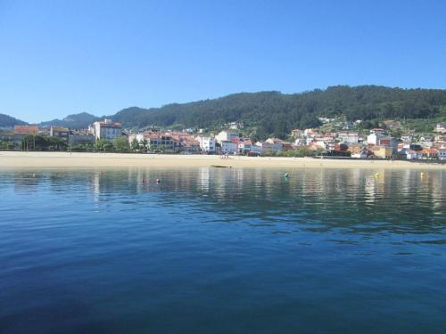 Apartamento Studio In Bueu Pontevedra -101420