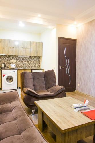 New Time Apartment On Tbel-abuseridze