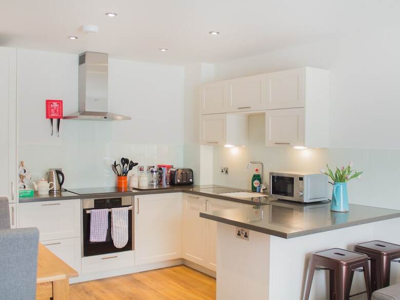 Henge House, Bluestone Apartment