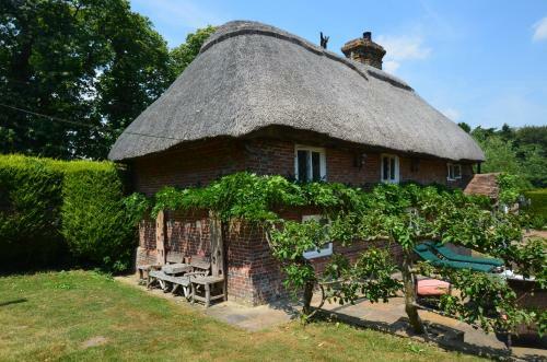 The Thatched Cottage
