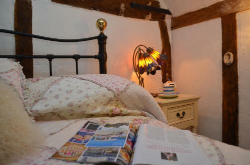 The Thatched Cottage