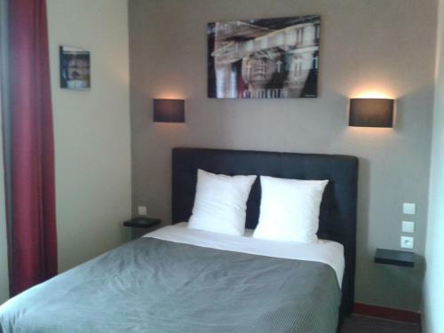 Hotel H�tel Des 2 Gares