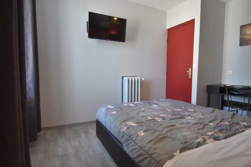 Hotel H�tel Des 2 Gares