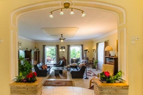 Bed & Breakfast Villa Kalman Pansio