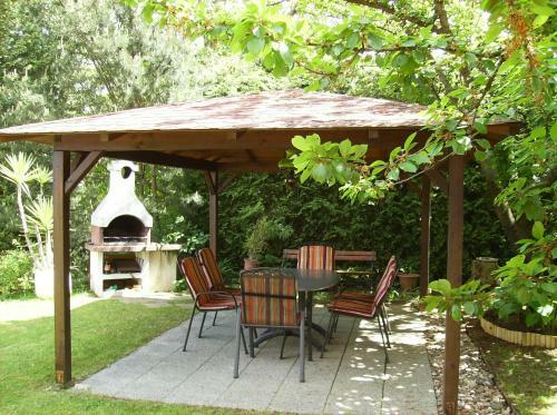 Bed & Breakfast Villa Kalman Pansio