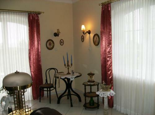 Bed & Breakfast Villa Kalman Pansio