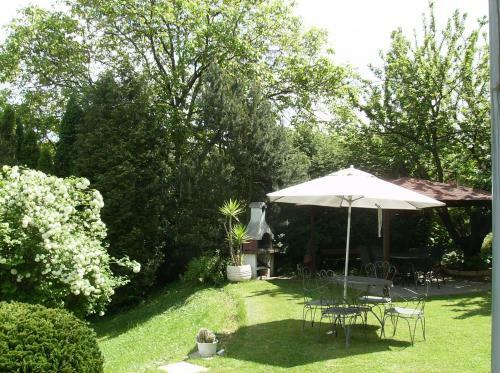 Bed & Breakfast Villa Kalman Pansio