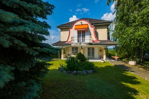 Bed & Breakfast Villa Kalman Pansio