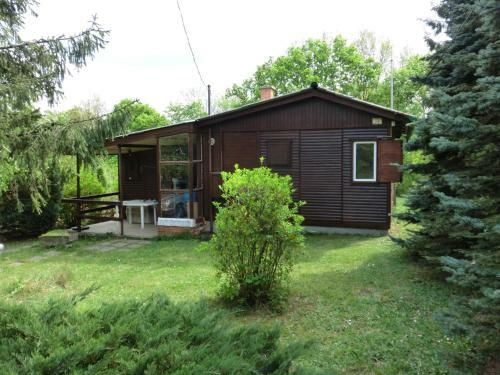 Donauknie-perle Panorama Ferienhaus