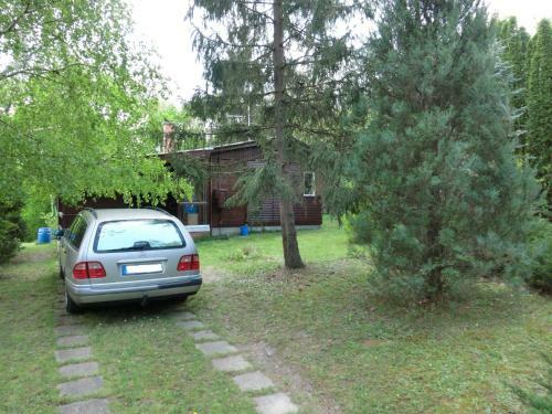 Donauknie-perle Panorama Ferienhaus