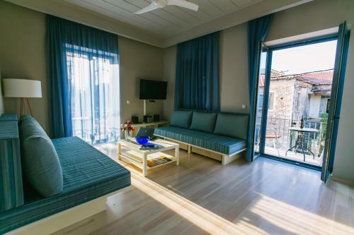 Maistros Kardamyli Apartments