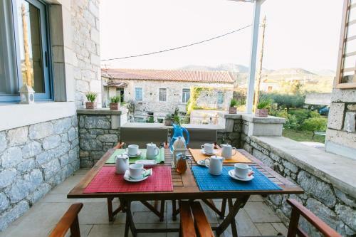 Maistros Kardamyli Apartments