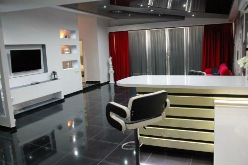 Apartamento Galla V.i.p. Penthouse