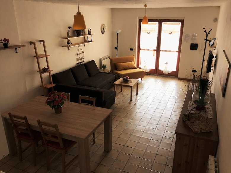 Apartamento Residence Orto Di Venanzio
