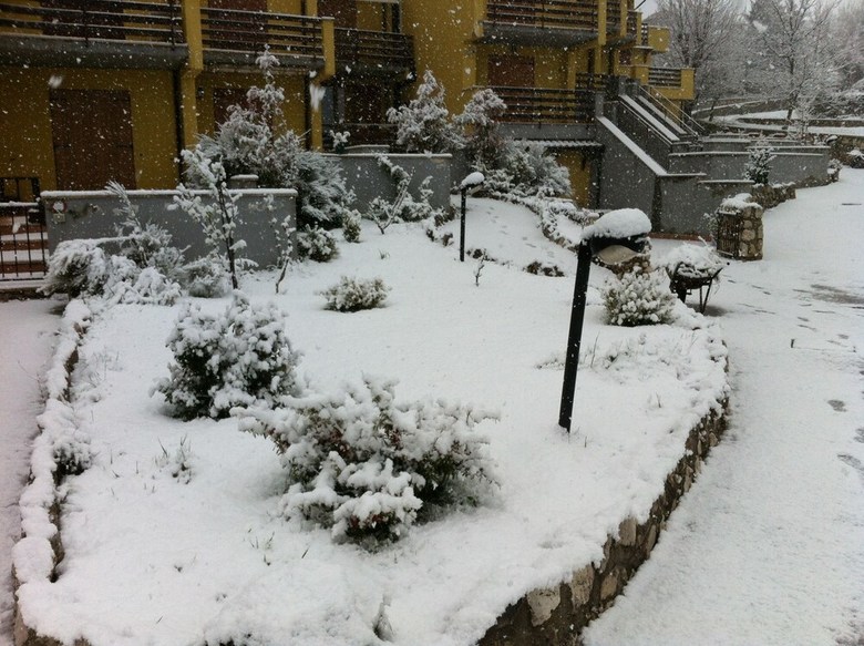 Apartamento Residence Orto Di Venanzio