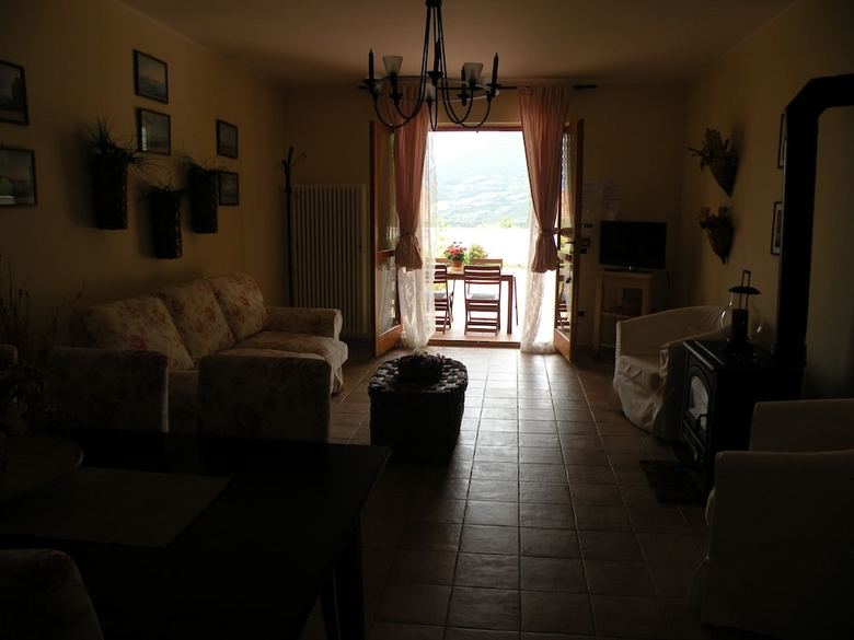 Apartamento Residence Orto Di Venanzio