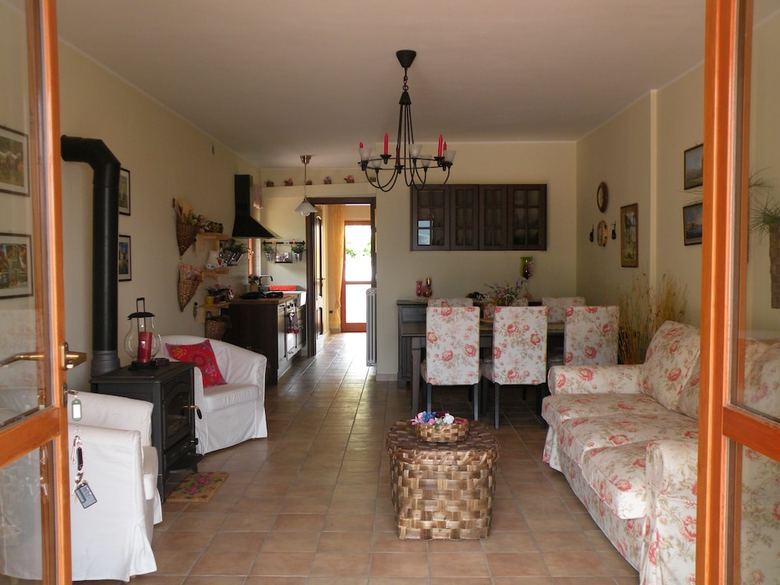 Apartamento Residence Orto Di Venanzio