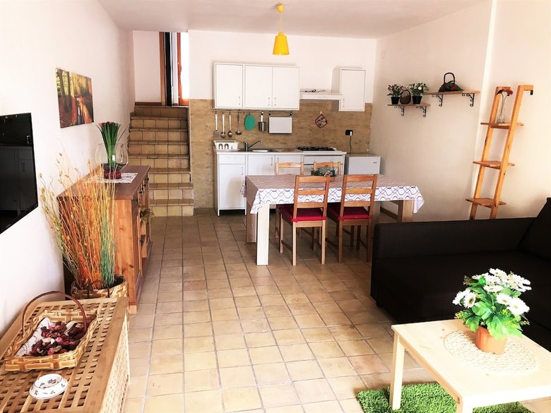 Apartamento Residence Orto Di Venanzio