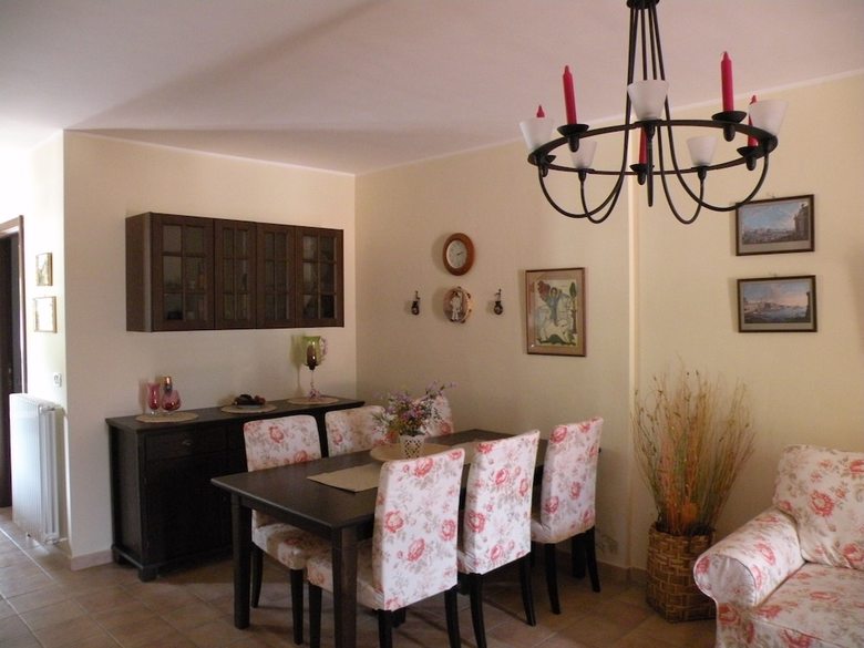 Apartamento Residence Orto Di Venanzio