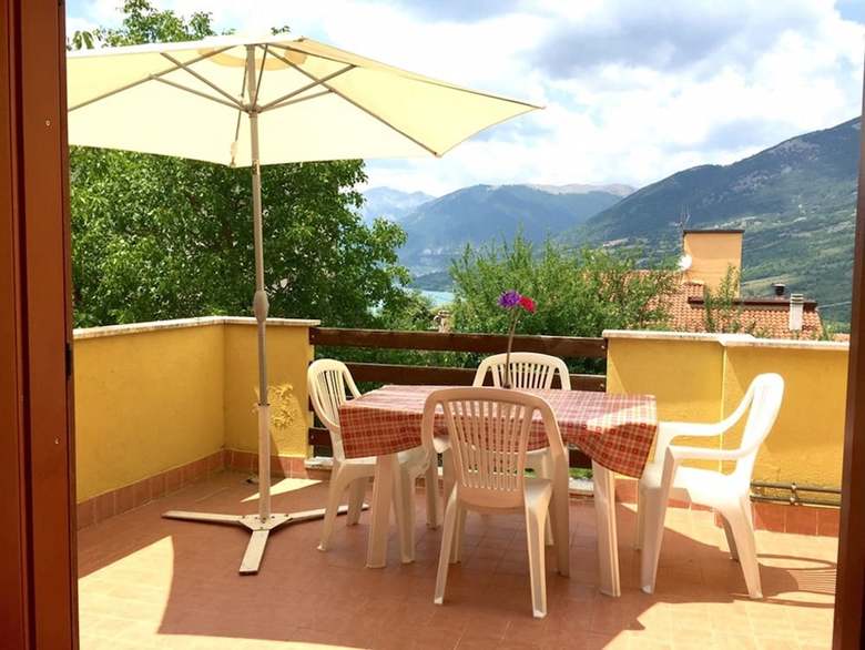 Apartamento Residence Orto Di Venanzio